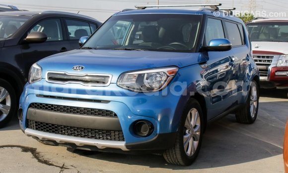 Hividy Kia Soul Blue Car in Import - Dubai in Diana Hividy Kia Soul Blue Car in Import - Dubai in Diana