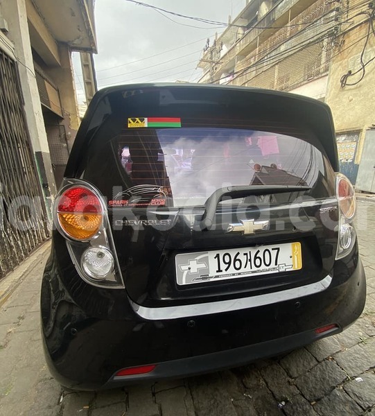 Big with watermark chevrolet spark vakinankaratra ambatolampy 8087