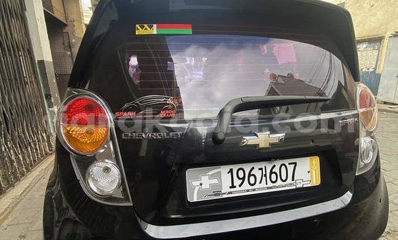 Acheter Occasion Voiture Chevrolet Spark Noir à Ambatolampy, Vakinankaratra Acheter Occasion Voiture Chevrolet Spark Noir à Ambatolampy, Vakinankaratra