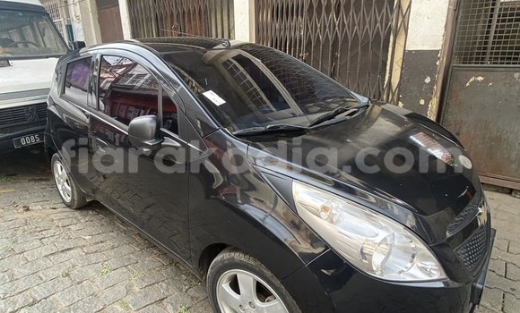 Acheter Occasion Voiture Chevrolet Spark Noir à Ambatolampy, Vakinankaratra Acheter Occasion Voiture Chevrolet Spark Noir à Ambatolampy, Vakinankaratra