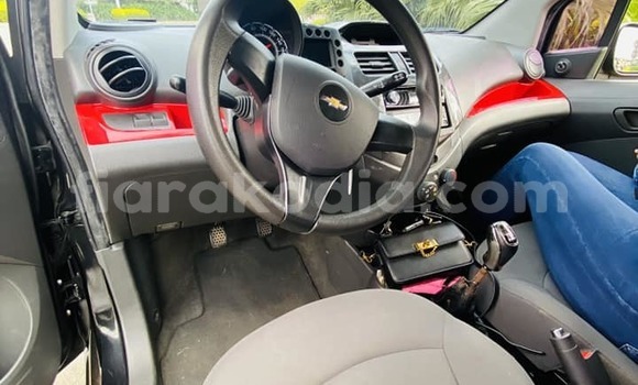 Acheter Occasion Voiture Chevrolet Spark Noir à Ambatolampy, Vakinankaratra Acheter Occasion Voiture Chevrolet Spark Noir à Ambatolampy, Vakinankaratra