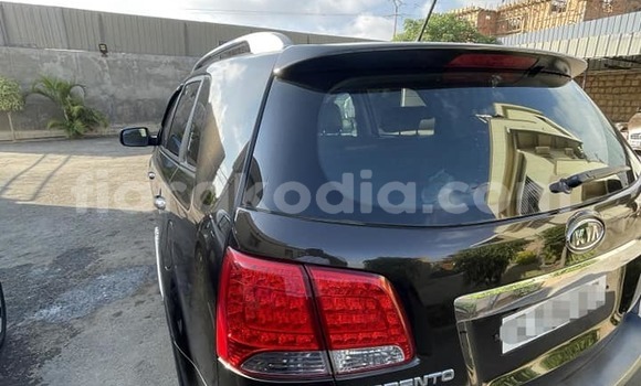 Buy Used Kia Sorento Black Car in Ambatoboeny (Ambato Boeny) in Boeny Buy Used Kia Sorento Black Car in Ambatoboeny (Ambato Boeny) in Boeny