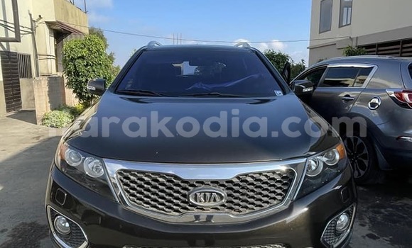 Buy Used Kia Sorento Black Car in Ambatoboeny (Ambato Boeny) in Boeny Buy Used Kia Sorento Black Car in Ambatoboeny (Ambato Boeny) in Boeny
