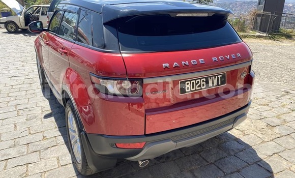 Acheter Occasion Voiture Range Rover Range Rover Rouge à Ambanja, Diana Acheter Occasion Voiture Range Rover Range Rover Rouge à Ambanja, Diana