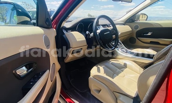 Acheter Occasion Voiture Range Rover Range Rover Rouge à Ambanja, Diana Acheter Occasion Voiture Range Rover Range Rover Rouge à Ambanja, Diana