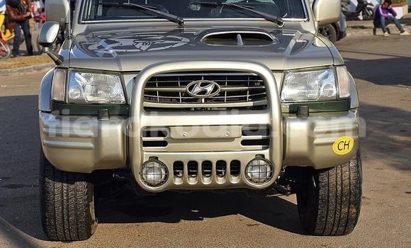 Acheter Occasion Voiture Hyundai Galloper Autre à Antananarivo, Analamanga Acheter Occasion Voiture Hyundai Galloper Autre à Antananarivo, Analamanga