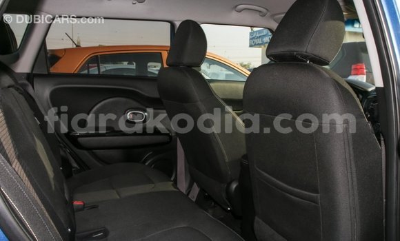 Hividy Kia Soul Blue Car in Import - Dubai in Diana Hividy Kia Soul Blue Car in Import - Dubai in Diana