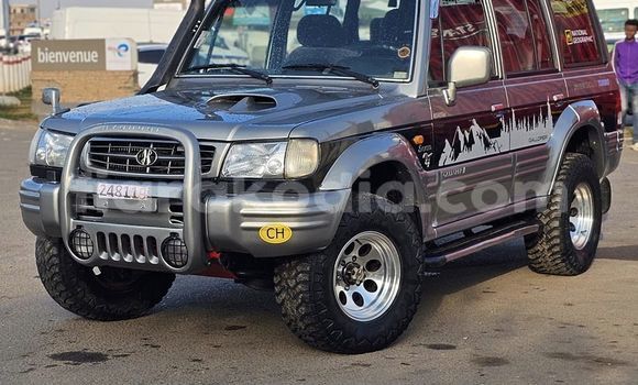 Acheter Occasion Voiture Hyundai Galloper Autre à Antananarivo, Analamanga Acheter Occasion Voiture Hyundai Galloper Autre à Antananarivo, Analamanga