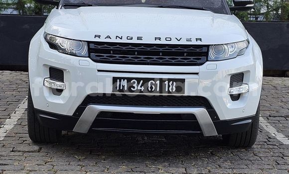 Acheter Occasion Voiture Range Rover Evoque Autre à Andevoranto, Toamasina Acheter Occasion Voiture Range Rover Evoque Autre à Andevoranto, Toamasina