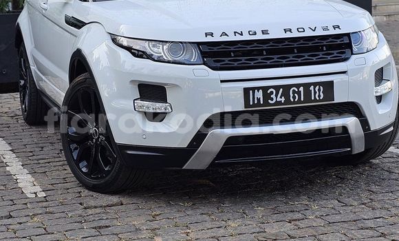 Buy Used Range Rover Evoque Other Car in Andevoranto in Toamasina Buy Used Range Rover Evoque Other Car in Andevoranto in Toamasina