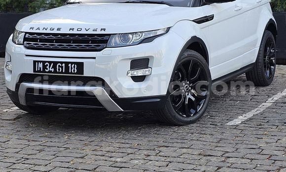 Buy Used Range Rover Evoque Other Car in Andevoranto in Toamasina Buy Used Range Rover Evoque Other Car in Andevoranto in Toamasina