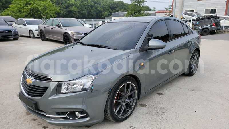 Big with watermark chevrolet cruze analamanga antananarivo 8100