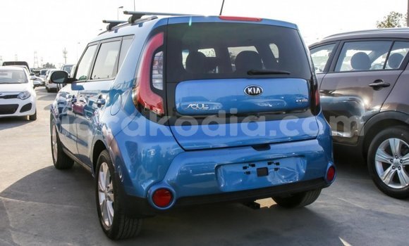 Hividy Kia Soul Blue Car in Import - Dubai in Diana Hividy Kia Soul Blue Car in Import - Dubai in Diana
