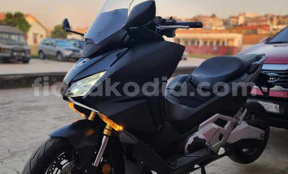 Acheter Occasion Moto Honda Forza Noir à Antananarivo, Analamanga