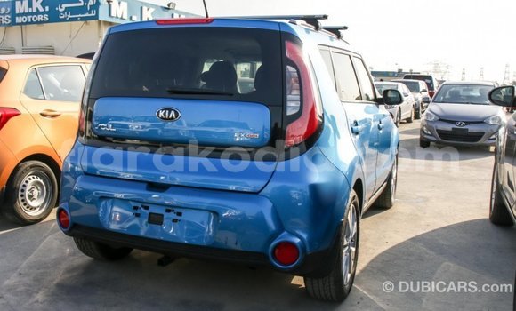 Hividy Kia Soul Blue Car in Import - Dubai in Diana Hividy Kia Soul Blue Car in Import - Dubai in Diana