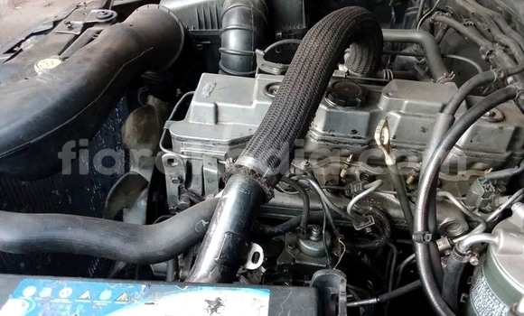 Acheter Occasion Voiture Mitsubishi Pajero Noir à Ambatolampy, Vakinankaratra