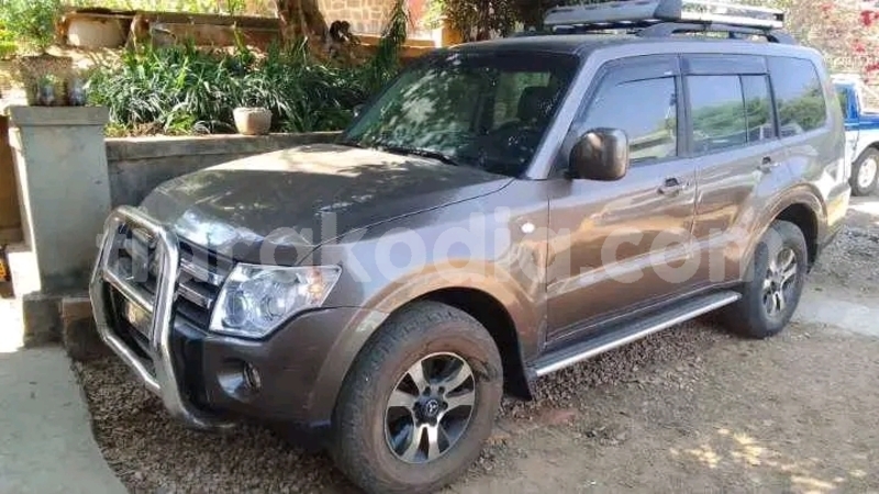 Big with watermark mitsubishi pajero vakinankaratra ambatolampy 8113