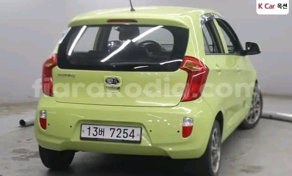 Buy Used Kia Morning Green Car in Ambohimahasoa in High Matsiatra Buy Used Kia Morning Green Car in Ambohimahasoa in High Matsiatra