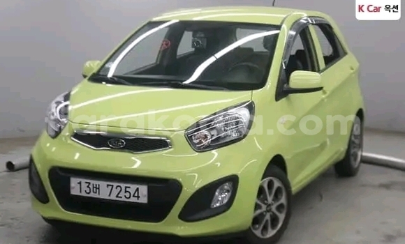 Buy Used Kia Morning Green Car in Ambohimahasoa in High Matsiatra Buy Used Kia Morning Green Car in Ambohimahasoa in High Matsiatra
