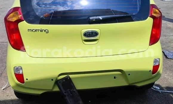 Buy Used Kia Morning Green Car in Ambohimahasoa in High Matsiatra Buy Used Kia Morning Green Car in Ambohimahasoa in High Matsiatra