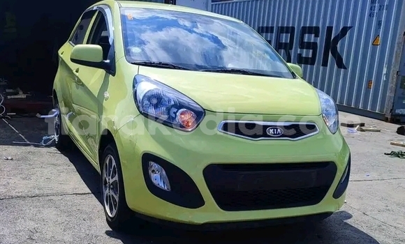 Buy Used Kia Morning Green Car in Ambohimahasoa in High Matsiatra Buy Used Kia Morning Green Car in Ambohimahasoa in High Matsiatra