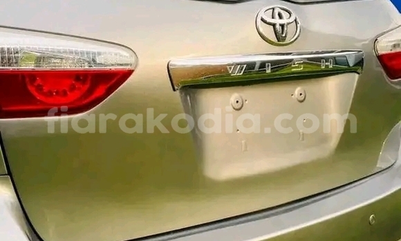 Acheter Occasion Voiture Toyota Vitz Autre à Ambatomainty , Melaky Acheter Occasion Voiture Toyota Vitz Autre à Ambatomainty , Melaky