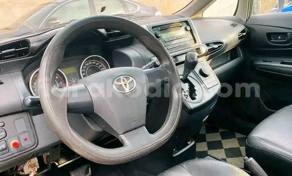 Acheter Occasion Voiture Toyota Vitz Autre à Ambatomainty , Melaky Acheter Occasion Voiture Toyota Vitz Autre à Ambatomainty , Melaky