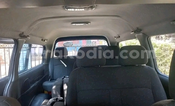 Acheter Occasion Voiture Kia Sportage Noir à Ambatomainty , Melaky