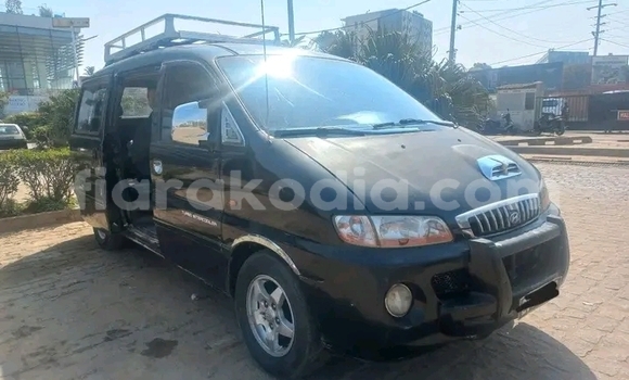 Acheter Occasion Voiture Kia Sportage Noir à Ambatomainty , Melaky Acheter Occasion Voiture Kia Sportage Noir à Ambatomainty , Melaky