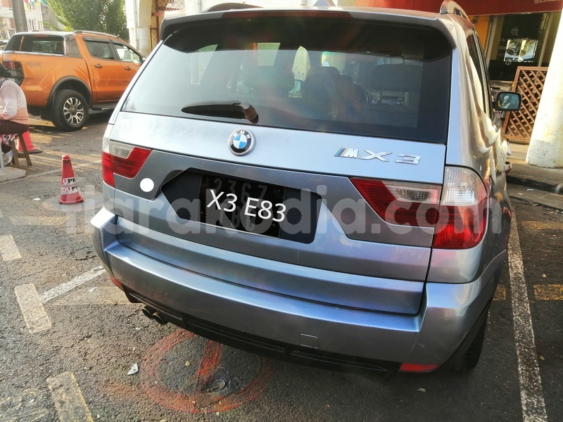 Big with watermark bmw x3 analamanga antananarivo 8118