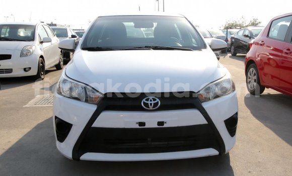 Hividy Toyota Yaris fotsy Car in Import - Dubai in Diana Hividy Toyota Yaris fotsy Car in Import - Dubai in Diana