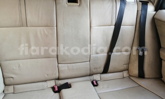 Acheter Occasion Voiture BMW X3 Gris à Antananarivo, Analamanga Acheter Occasion Voiture BMW X3 Gris à Antananarivo, Analamanga