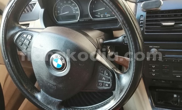 Acheter Occasion Voiture BMW X3 Gris à Antananarivo, Analamanga Acheter Occasion Voiture BMW X3 Gris à Antananarivo, Analamanga