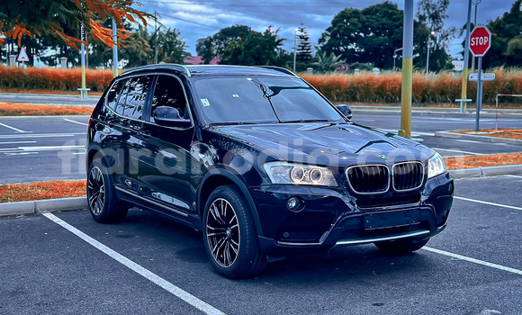 Acheter Occasion Voiture BMW X3 Noir à Antananarivo, Analamanga Acheter Occasion Voiture BMW X3 Noir à Antananarivo, Analamanga