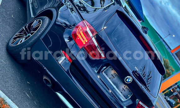 Acheter Occasion Voiture BMW X3 Noir à Antananarivo, Analamanga Acheter Occasion Voiture BMW X3 Noir à Antananarivo, Analamanga