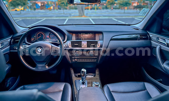Acheter Occasion Voiture BMW X3 Noir à Antananarivo, Analamanga Acheter Occasion Voiture BMW X3 Noir à Antananarivo, Analamanga