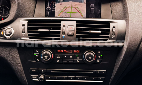 Acheter Occasion Voiture BMW X3 Noir à Antananarivo, Analamanga Acheter Occasion Voiture BMW X3 Noir à Antananarivo, Analamanga