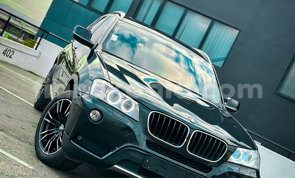 Acheter Occasion Voiture BMW X3 Noir à Antananarivo, Analamanga Acheter Occasion Voiture BMW X3 Noir à Antananarivo, Analamanga