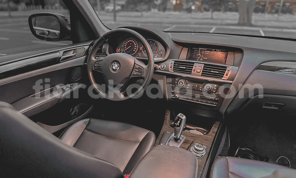 Acheter Occasion Voiture BMW X3 Noir à Antananarivo, Analamanga Acheter Occasion Voiture BMW X3 Noir à Antananarivo, Analamanga