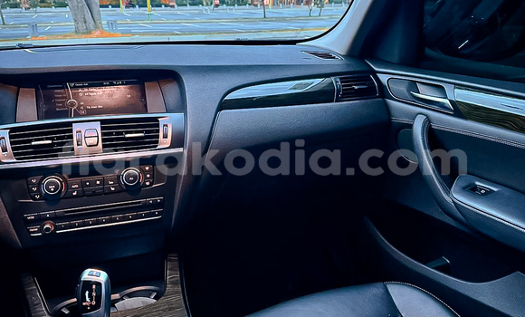 Acheter Occasion Voiture BMW X3 Noir à Antananarivo, Analamanga Acheter Occasion Voiture BMW X3 Noir à Antananarivo, Analamanga