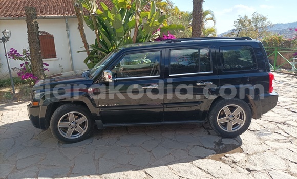 Acheter Occasion Voiture Jeep Patriot Noir à Antananarivo, Analamanga Acheter Occasion Voiture Jeep Patriot Noir à Antananarivo, Analamanga
