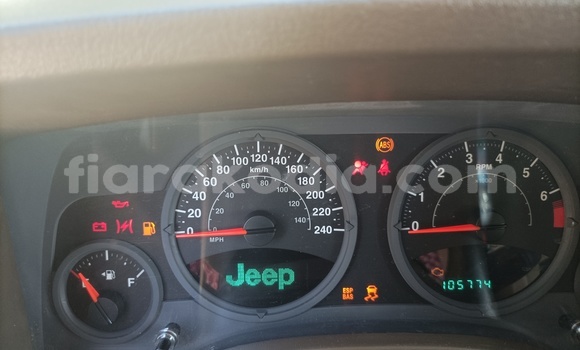 Acheter Occasion Voiture Jeep Patriot Noir à Antananarivo, Analamanga Acheter Occasion Voiture Jeep Patriot Noir à Antananarivo, Analamanga