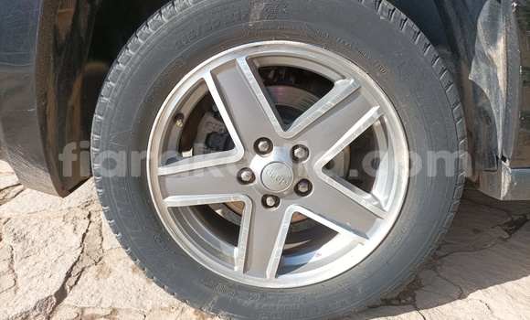 Acheter Occasion Voiture Jeep Patriot Noir à Antananarivo, Analamanga Acheter Occasion Voiture Jeep Patriot Noir à Antananarivo, Analamanga