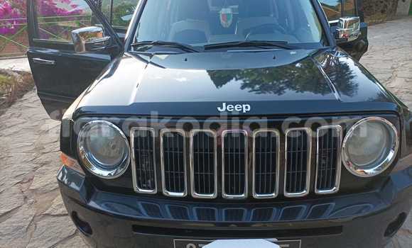 Acheter Occasion Voiture Jeep Patriot Noir à Antananarivo, Analamanga Acheter Occasion Voiture Jeep Patriot Noir à Antananarivo, Analamanga