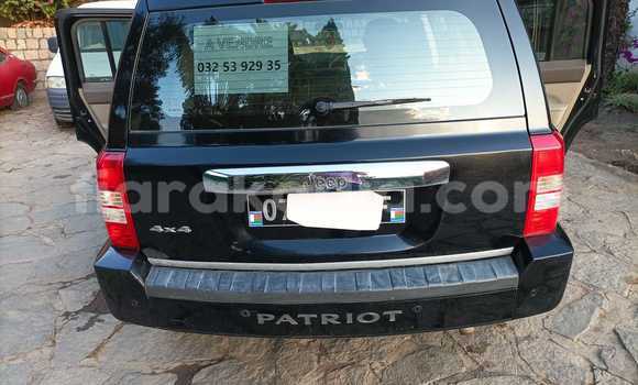 Acheter Occasion Voiture Jeep Patriot Noir à Antananarivo, Analamanga Acheter Occasion Voiture Jeep Patriot Noir à Antananarivo, Analamanga