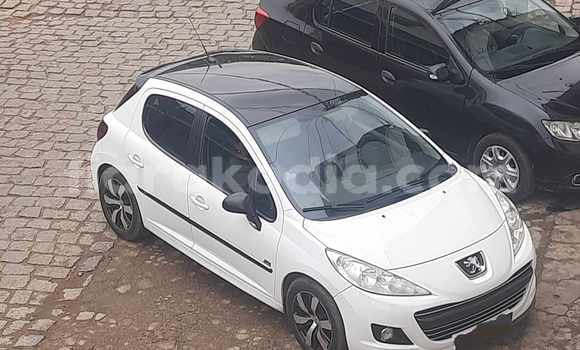 Acheter Occasion Voiture Peugeot 207 Autre à Antananarivo, Analamanga Acheter Occasion Voiture Peugeot 207 Autre à Antananarivo, Analamanga