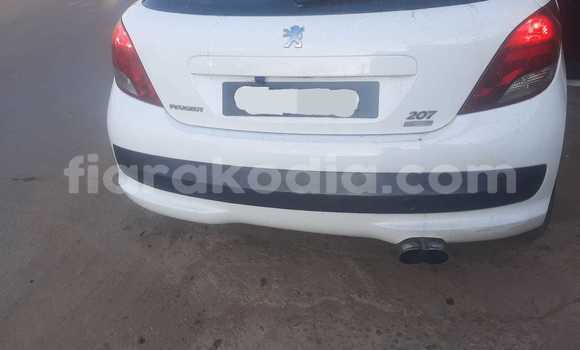 Acheter Occasion Voiture Peugeot 207 Autre à Antananarivo, Analamanga Acheter Occasion Voiture Peugeot 207 Autre à Antananarivo, Analamanga