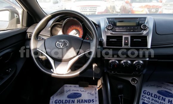 Hividy Toyota Yaris fotsy Car in Import - Dubai in Diana Hividy Toyota Yaris fotsy Car in Import - Dubai in Diana