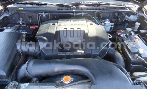 Acheter Occasion Voiture Mitsubishi Pajero Bleu à Antsiranana, Diana Acheter Occasion Voiture Mitsubishi Pajero Bleu à Antsiranana, Diana