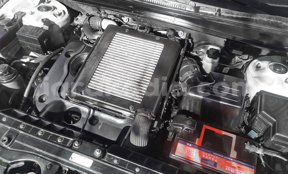 Acheter Occasion Voiture Hyundai Santa Fe Gris à Antananarivo, Analamanga Acheter Occasion Voiture Hyundai Santa Fe Gris à Antananarivo, Analamanga